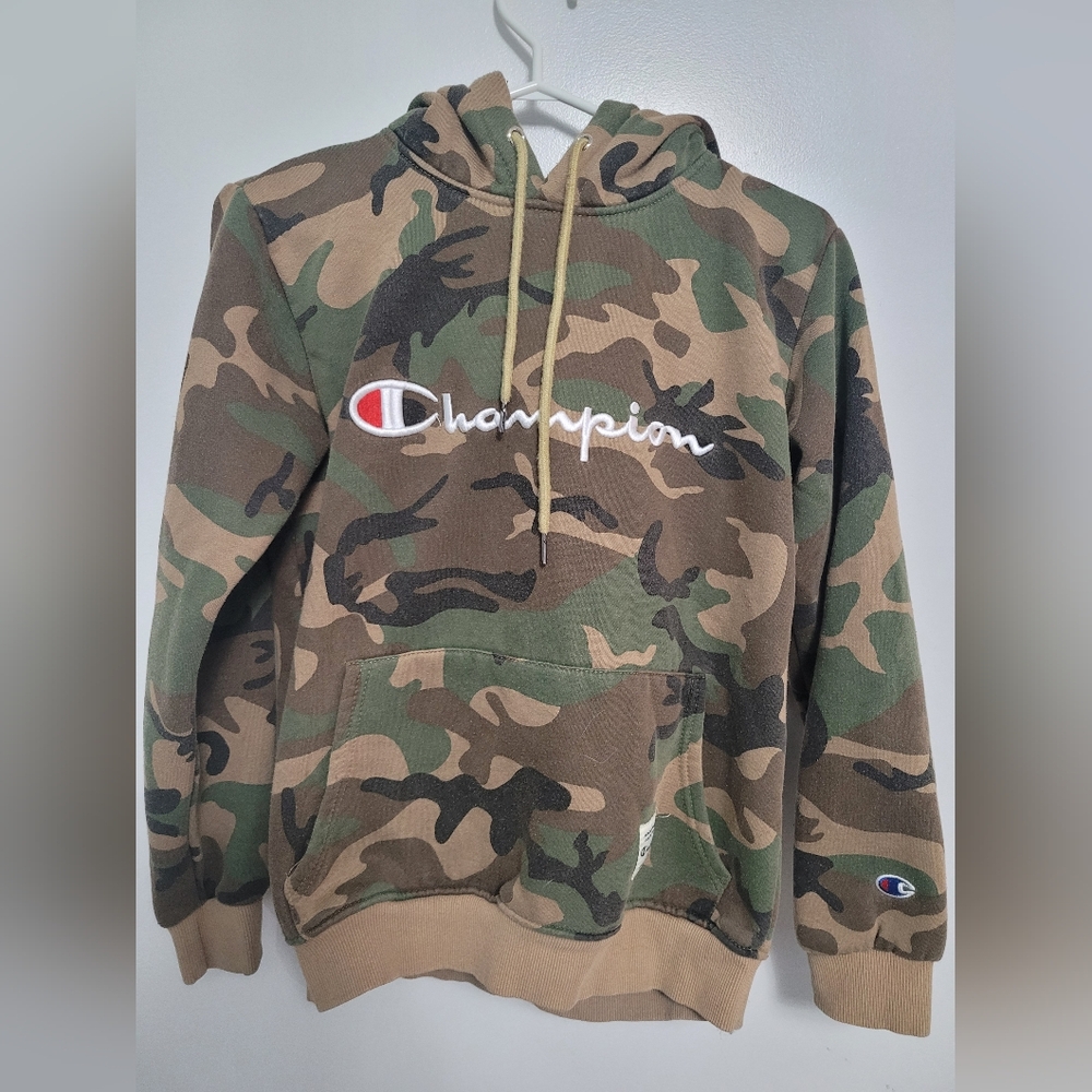 Boys Champion Hoodie